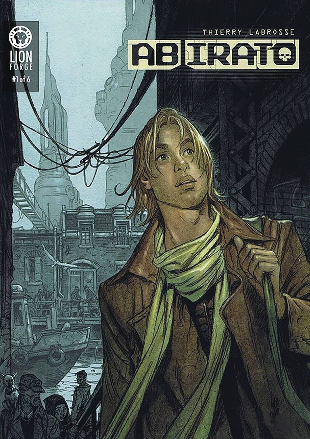 AB IRATO (2017) #1
