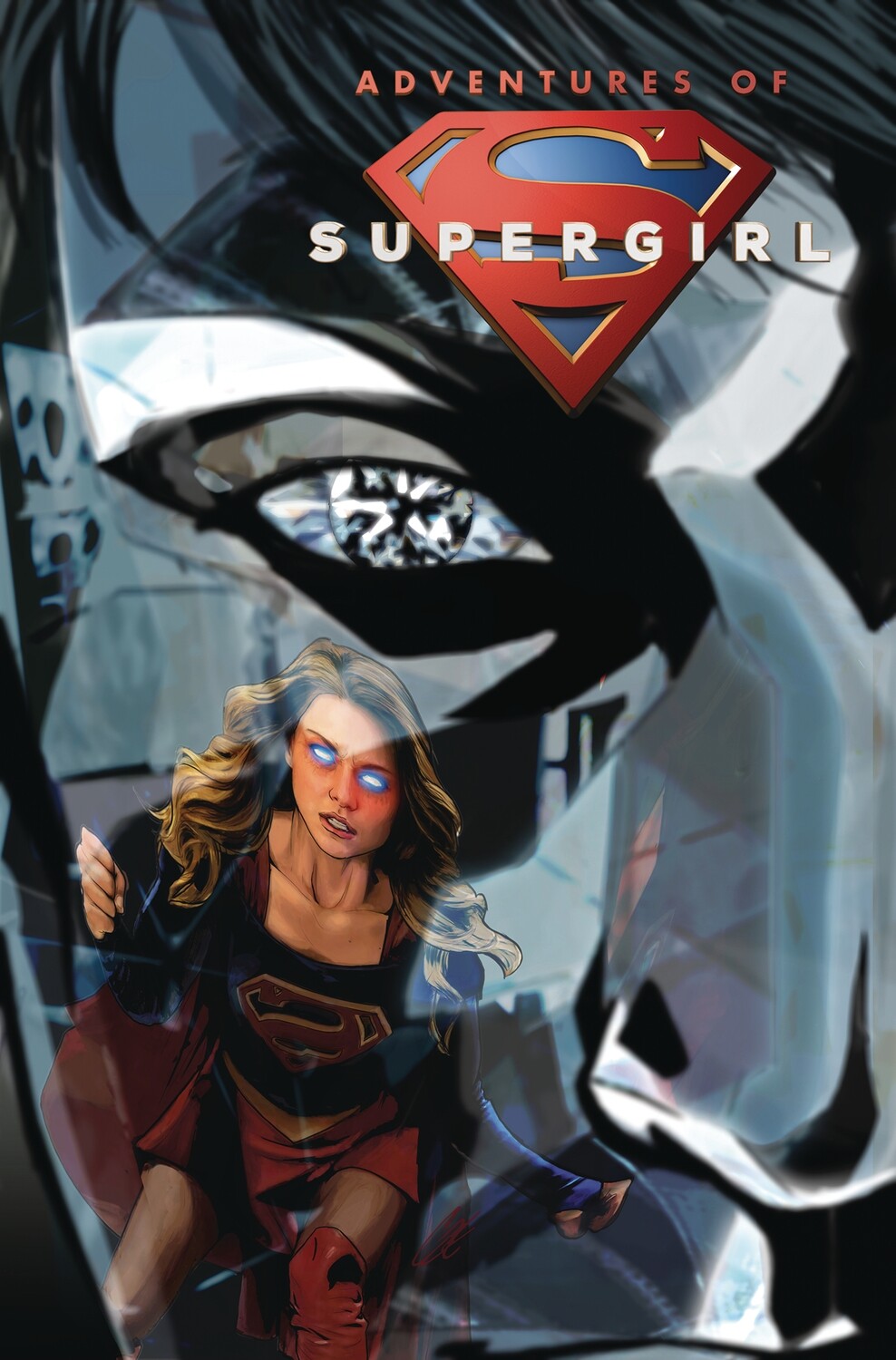 ADVENTURES OF SUPERGIRL (2016) #4