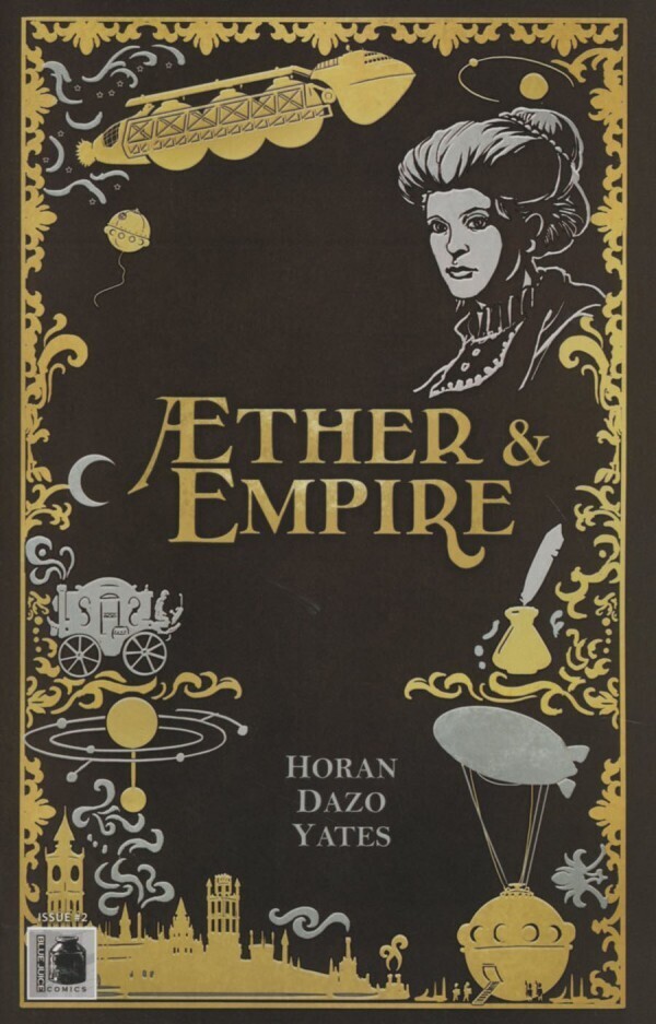 AETHER AND EMPIRE (2016) #2