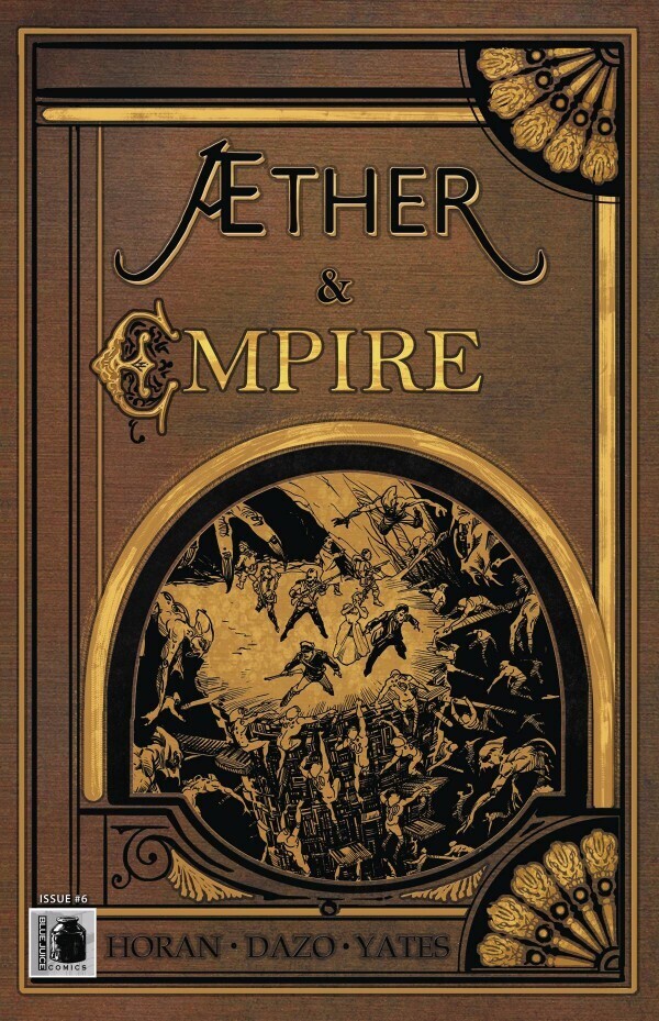 AETHER AND EMPIRE (2016) #6