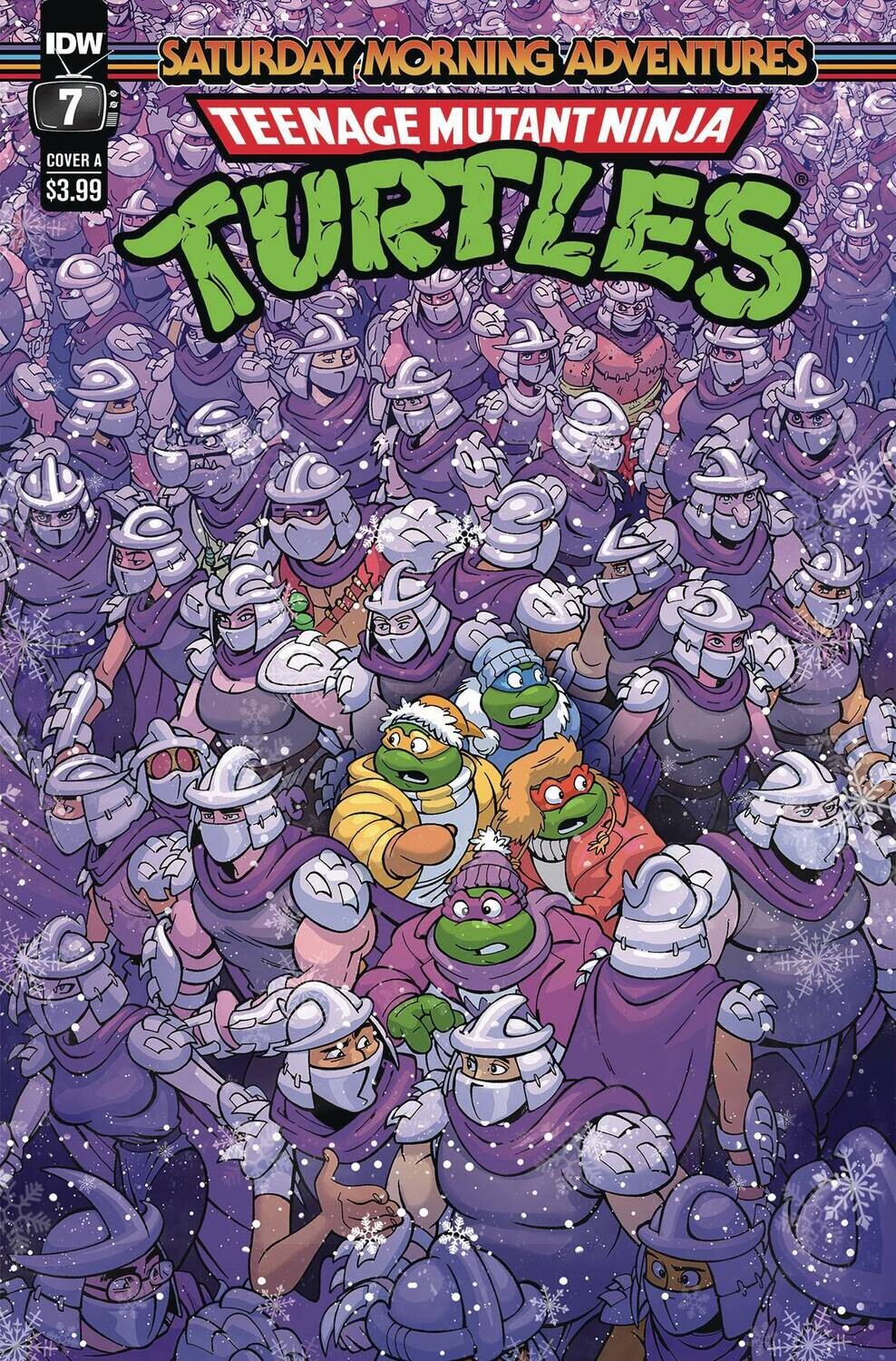 TMNT SATURDAY MORNING ADV (2023) #7