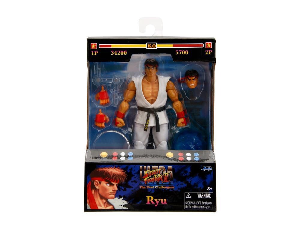 ULTRA STREET FIGHTER II RYU