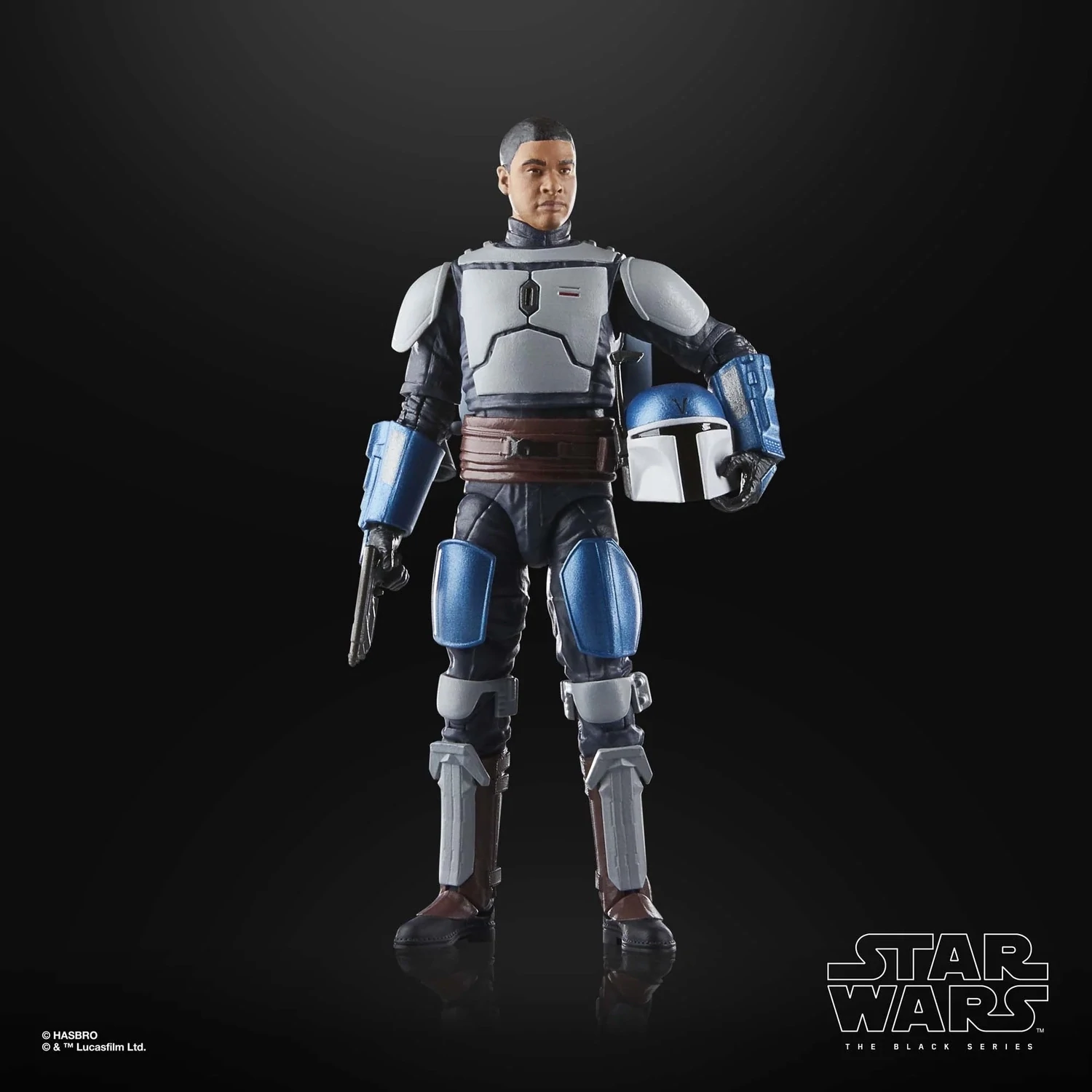 STAR WARS BLACK SERIES MANDALORIAN FLEET COMMANDER