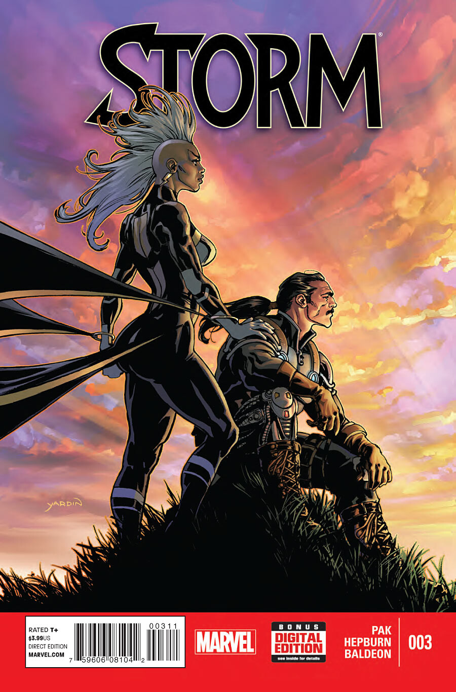 STORM (2014) #3