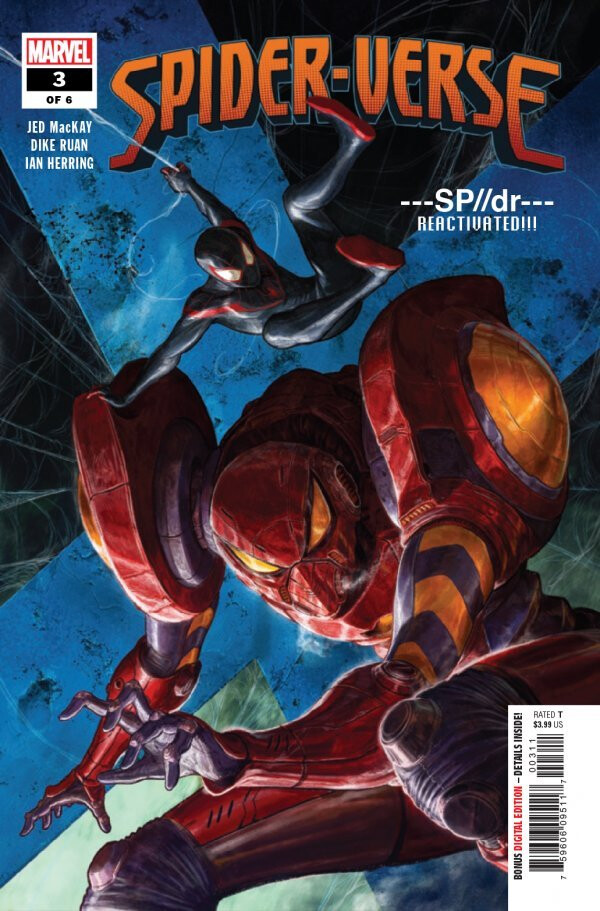SPIDER-VERSE (2020) #3