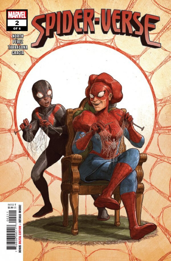 SPIDER-VERSE (2019) #2
