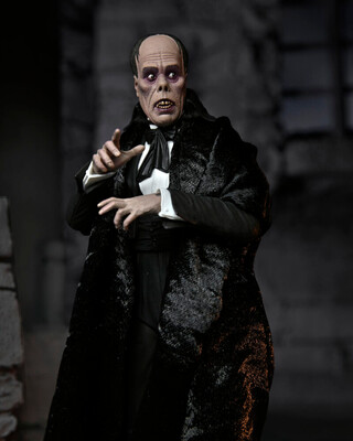 NECA ULTIMATE PHANTOM OF THE OPERA