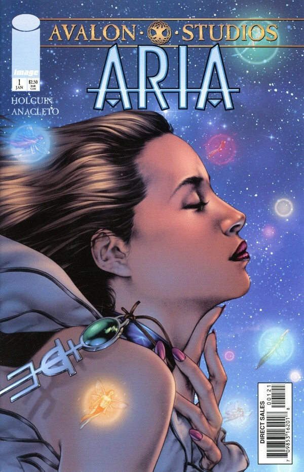 ARIA (1999) #1
