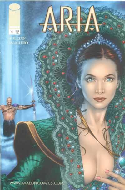 ARIA (1999) #4