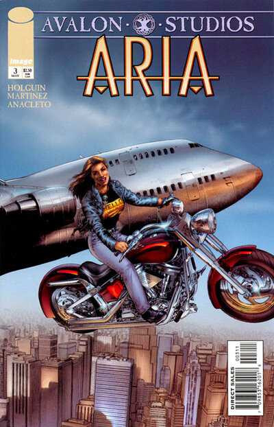 ARIA (1999) #3