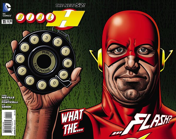 DIAL H (2013) #11