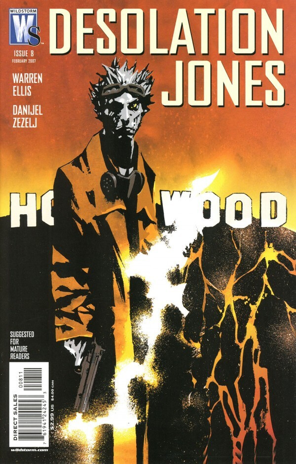 DESOLATION JONES (2007) #8