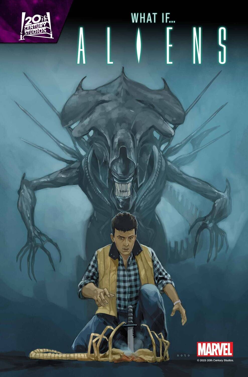 ALIENS WHAT IF (2024) #1