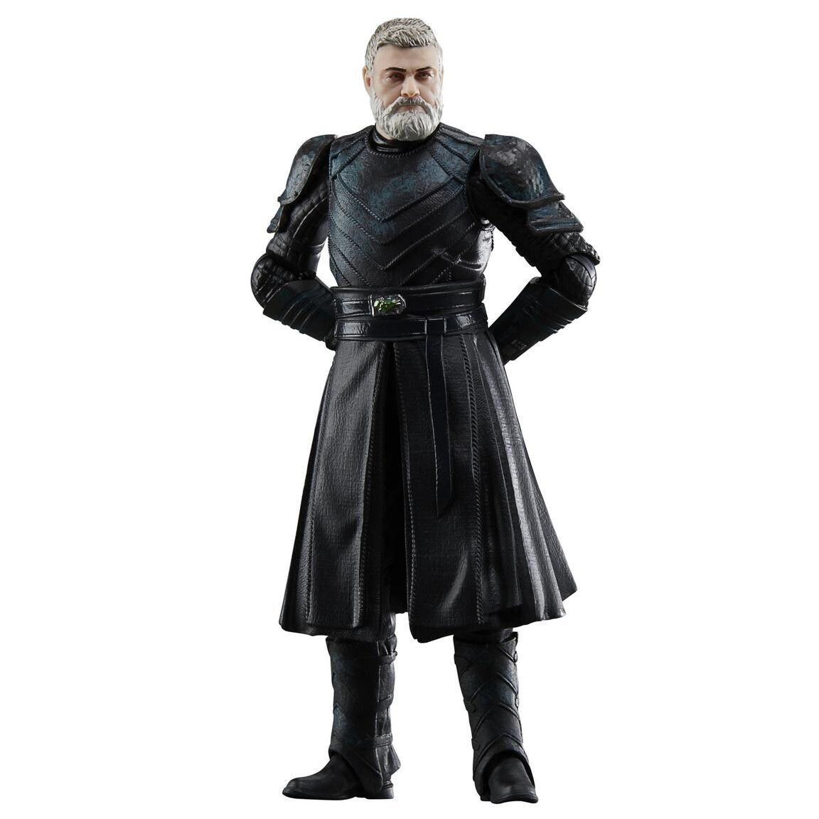 STAR WARS BLACK SERIES BAYLAN SKOLL