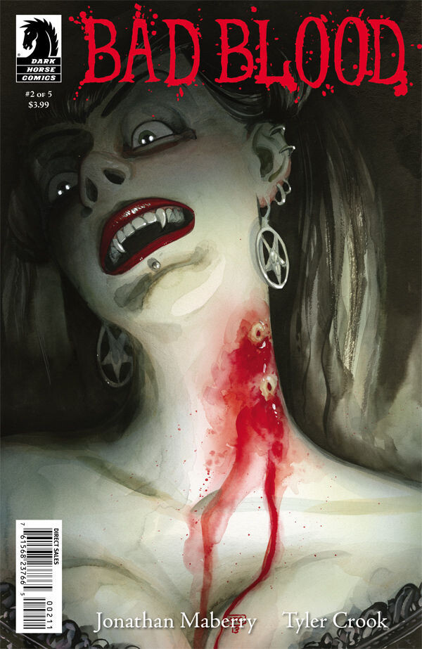 BAD BLOOD (2014) #2