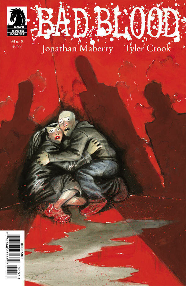 BAD BLOOD (2014) #5