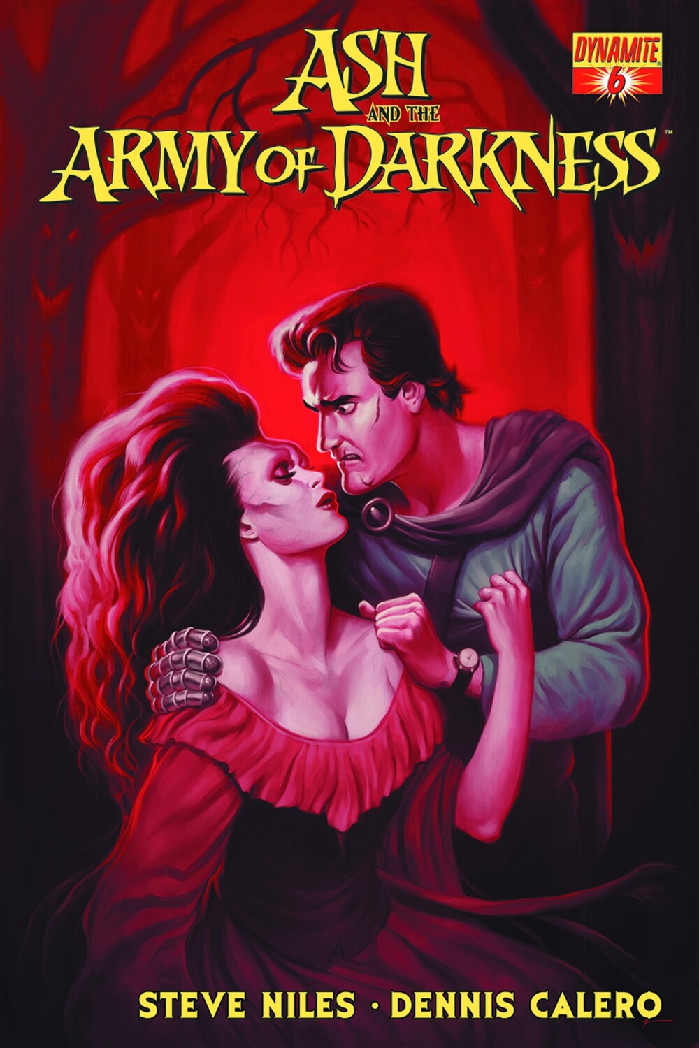 ASH &amp; THE ARMY OF DARKNESS (2014) #6
