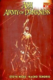 ASH &amp; THE ARMY OF DARKNESS (2014) #7 CVR B