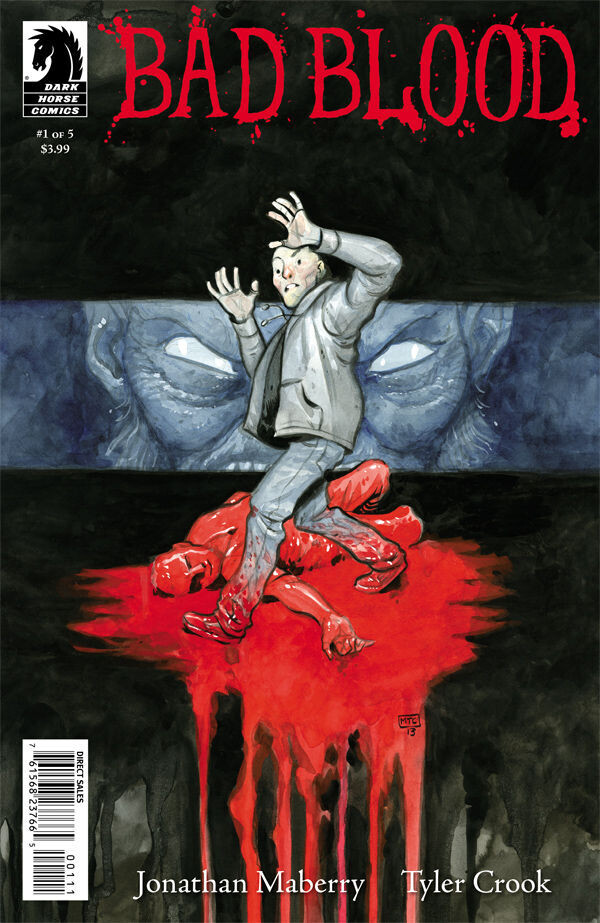 BAD BLOOD (2014) #1