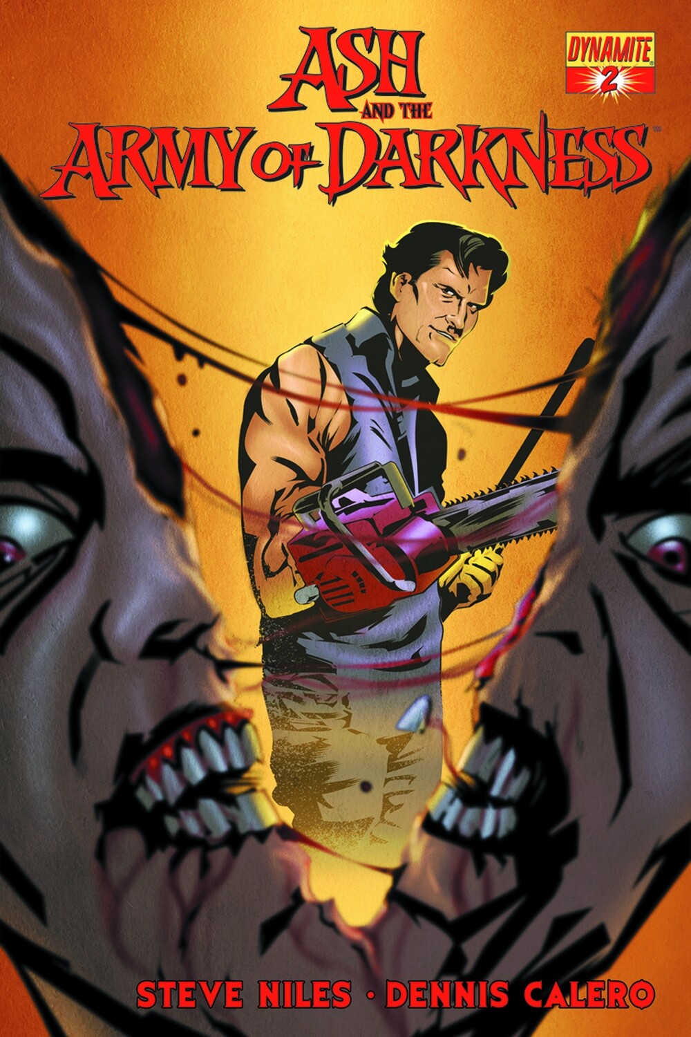 ASH &amp; THE ARMY OF DARKNESS (2013) #2