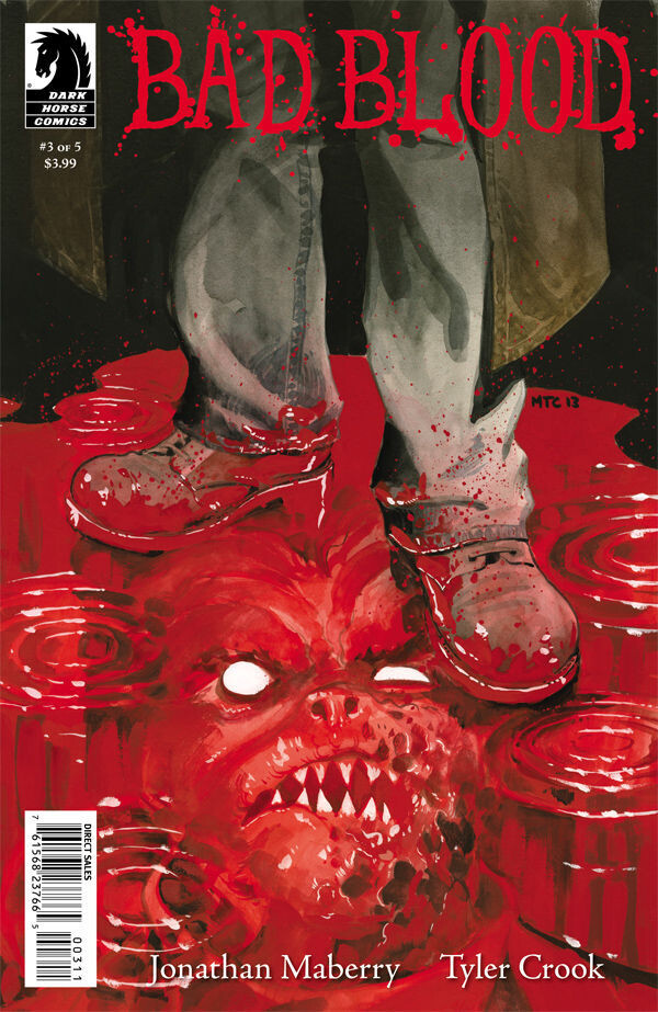 BAD BLOOD (2014) #3