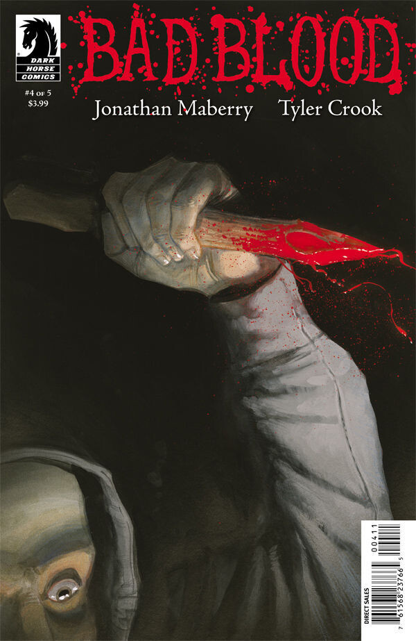 BAD BLOOD (2014) #4