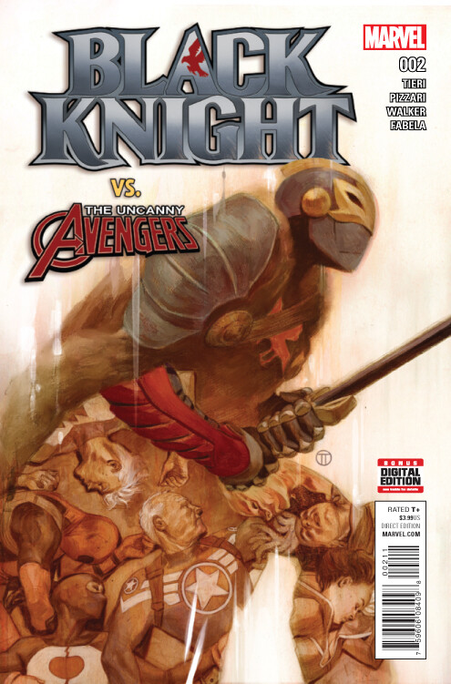 BLACK KNIGHT (2015) #2