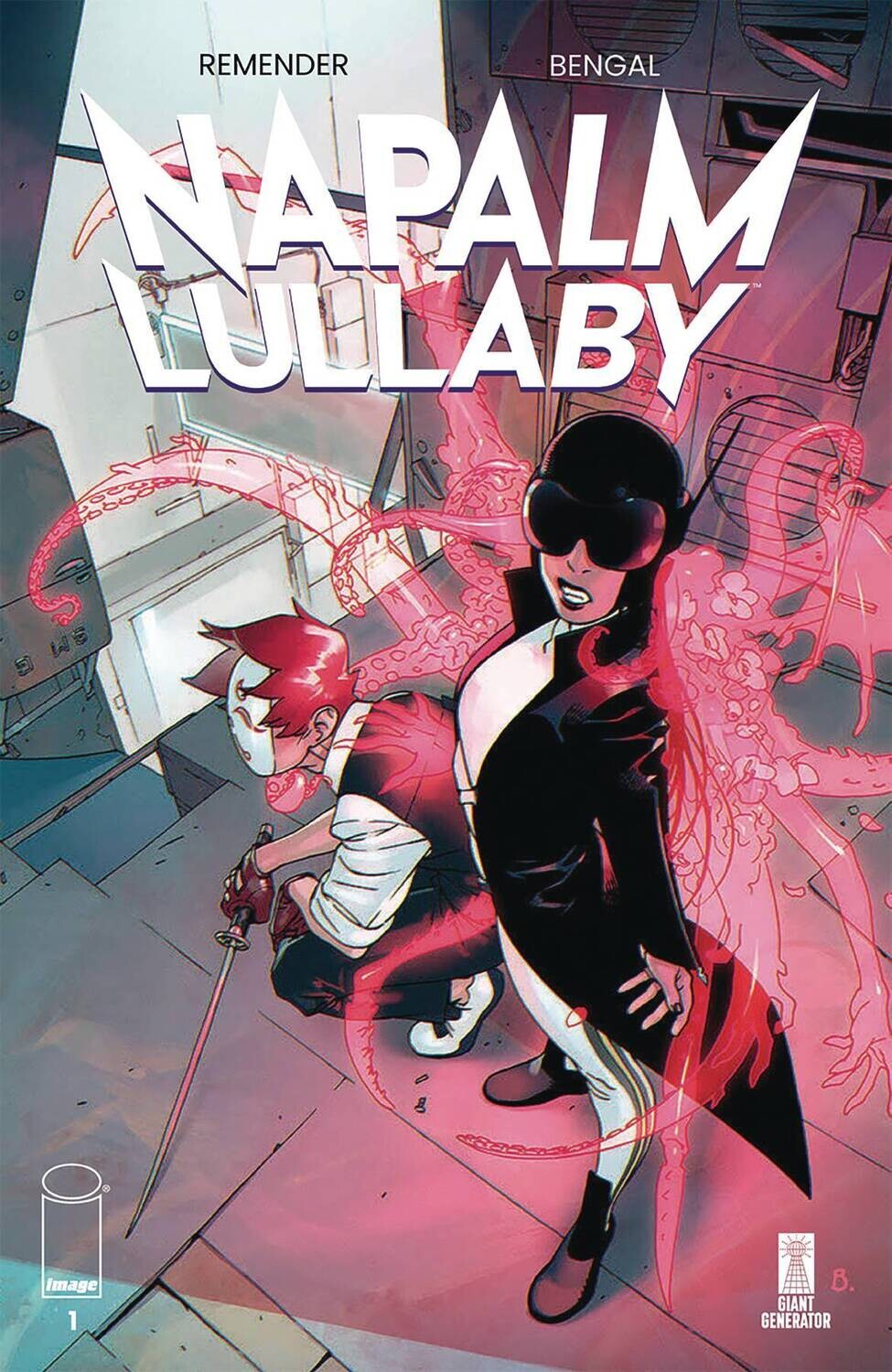 NAPALM LULLABY (2024) #1