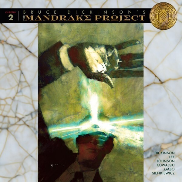 BRUCE DICKINSONS THE MANDRAKE PROJECT (2024) #2
