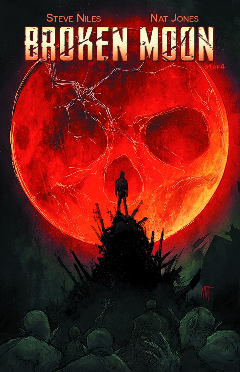 BROKEN MOON (2015) #1