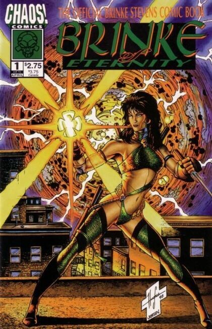 BRINKE OF ETERNITY (1994)