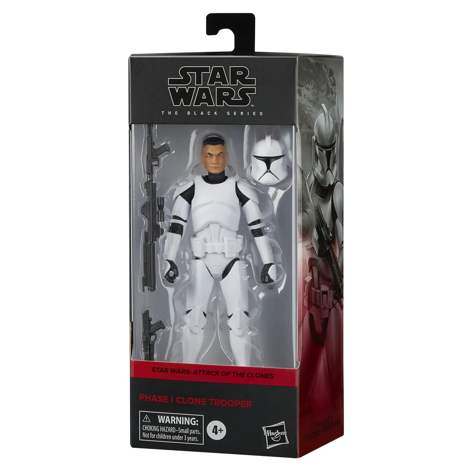 STAR WARS BLACK SERIES PHASE 1 CLONE TROOPER