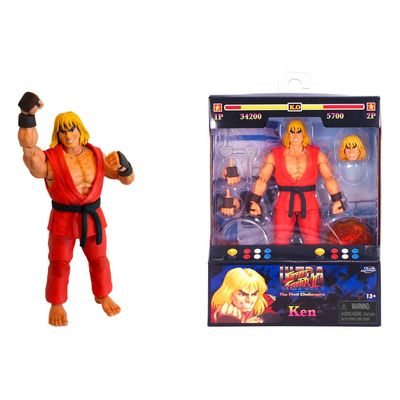 JADA STREET FIGHTER 2 KEN