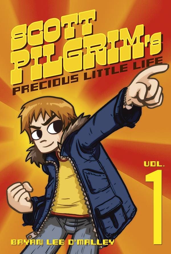 SCOTT PILGRIM TP PRECIOUS LITTLE LIFE