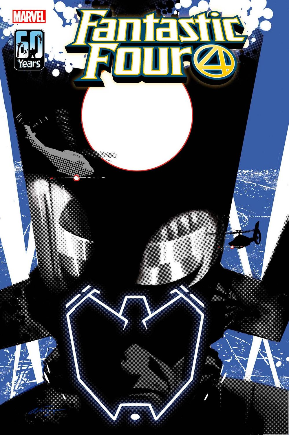 FANTASTIC FOUR LIFE STORY #5
