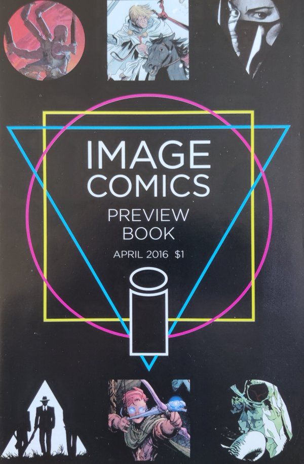 IMAGE EXPO PREVIEW BOOK 2016