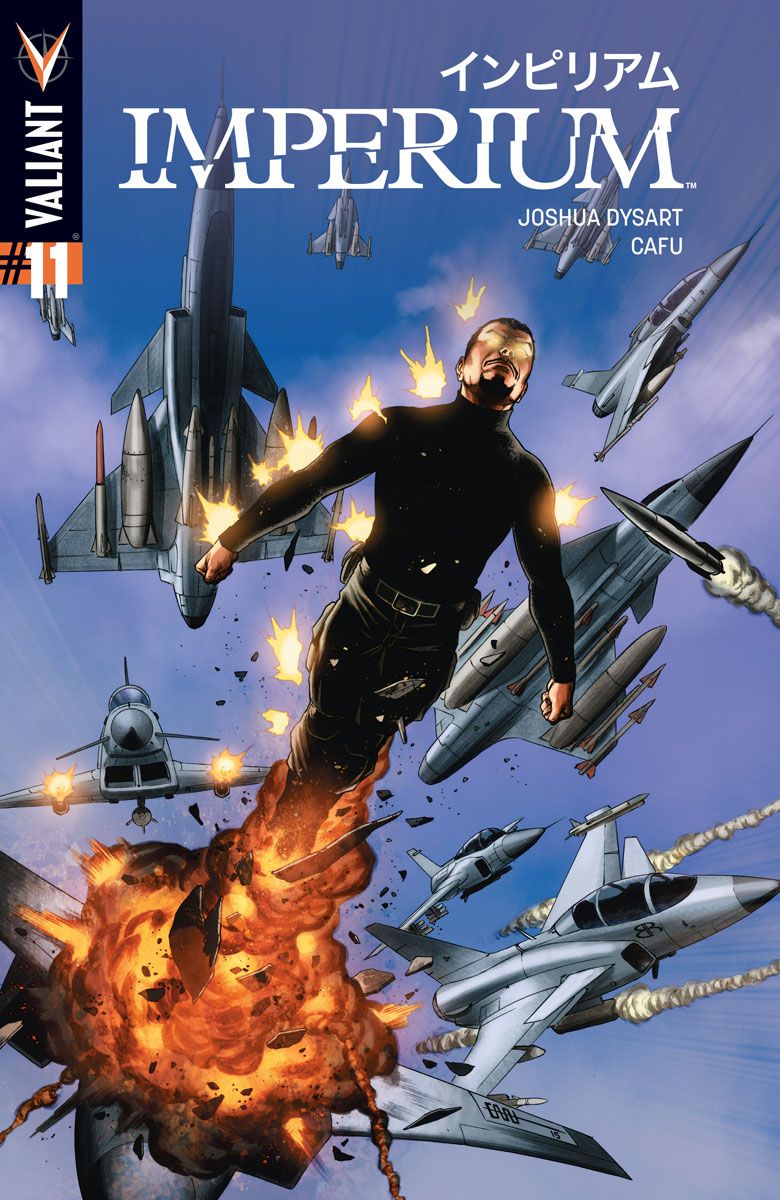 IMPERIUM (2016) #11