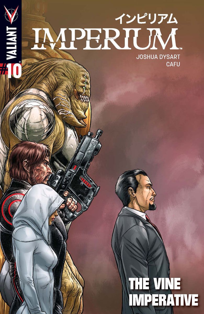 IMPERIUM (2016) #10