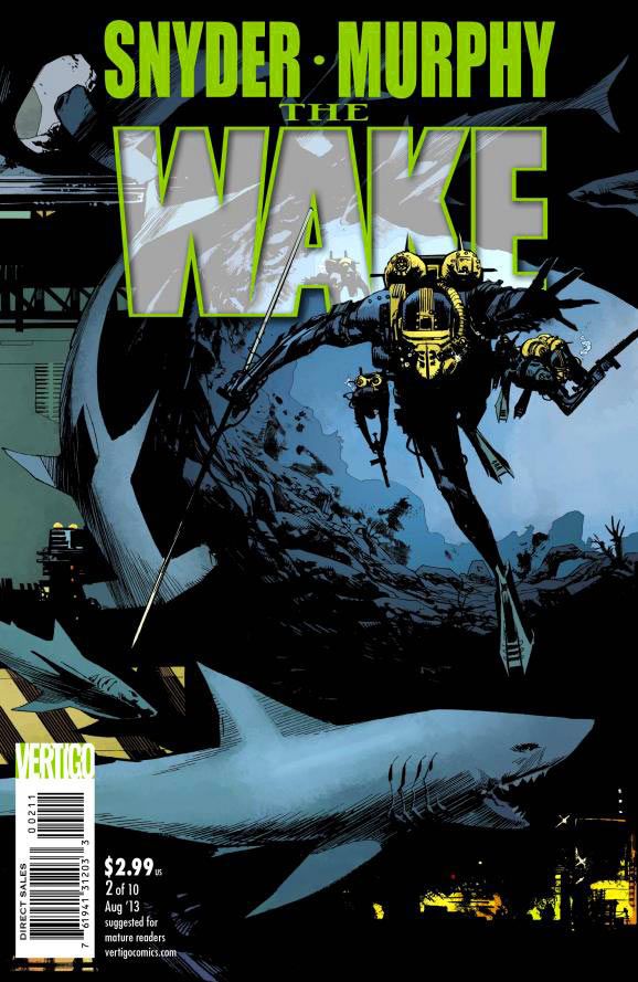 WAKE (2013) #2