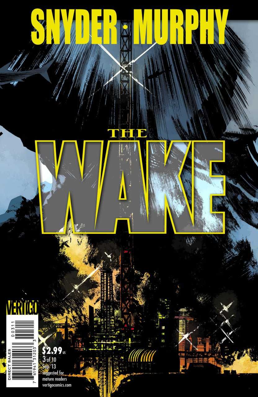 WAKE (2013) #3