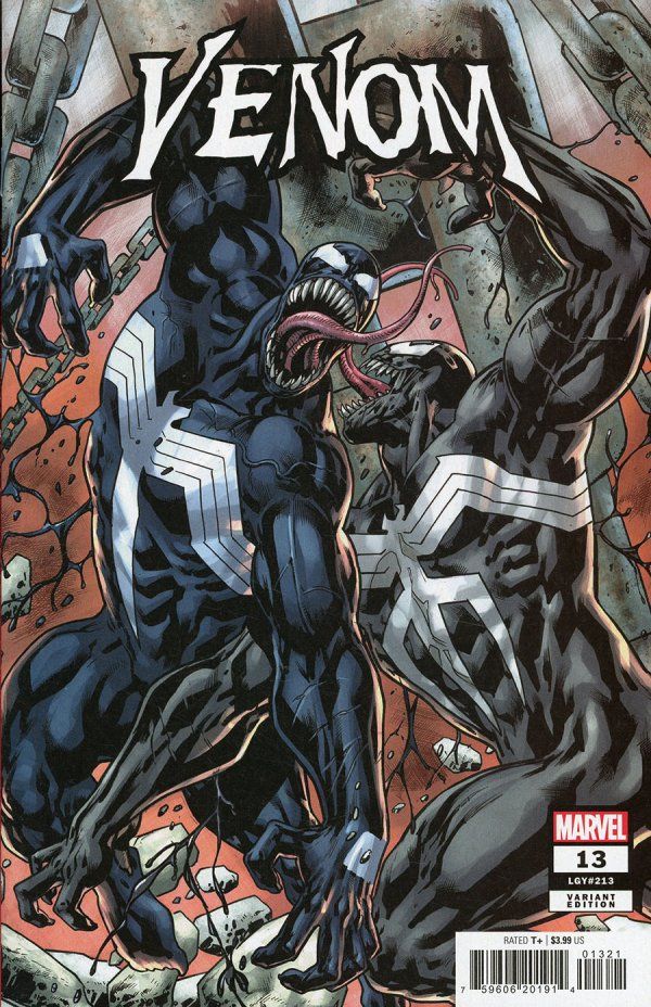 VENOM (2022) #13 CVR B
