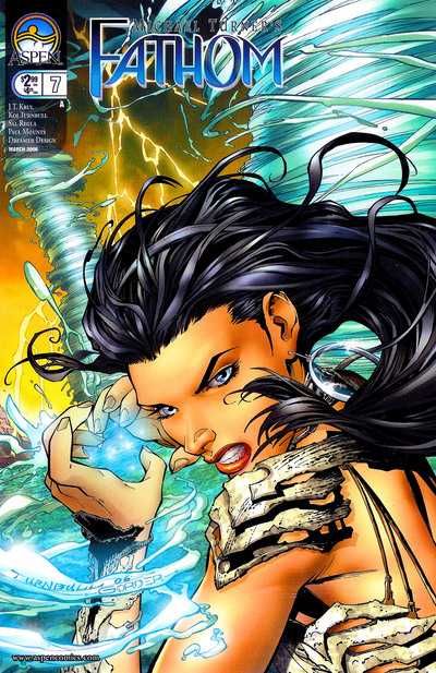 FATHOM (2006) #7