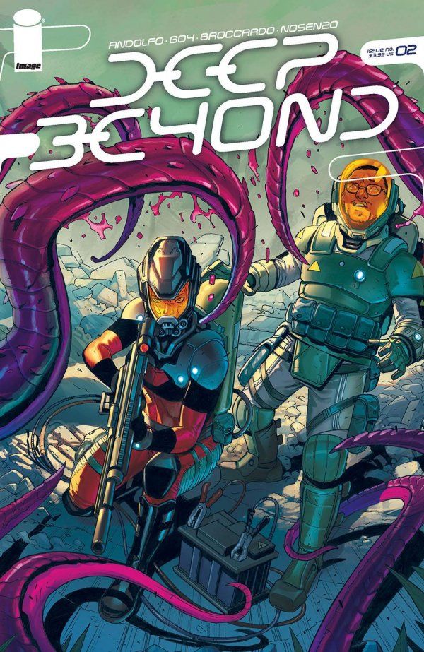 DEEP BEYOND (2021) #2