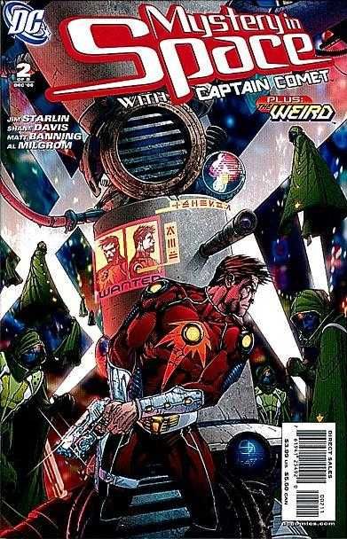 MYSTERY IN SPACE (2006) #2