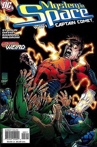 MYSTERY IN SPACE (2007) #3