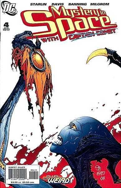 MYSTERY IN SPACE (2007) #4