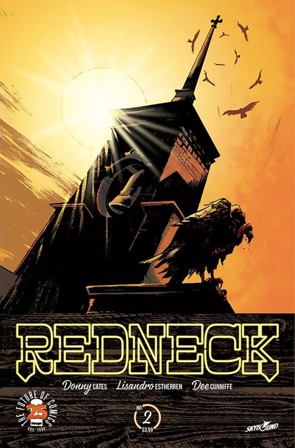 REDNECK (2017) #2