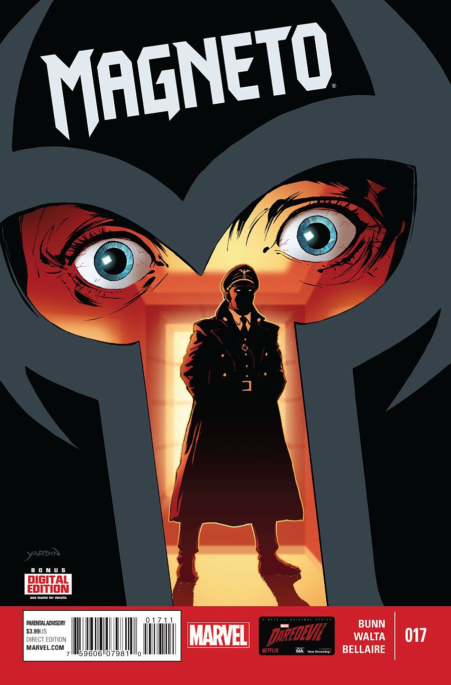 MAGNETO (2015) #17