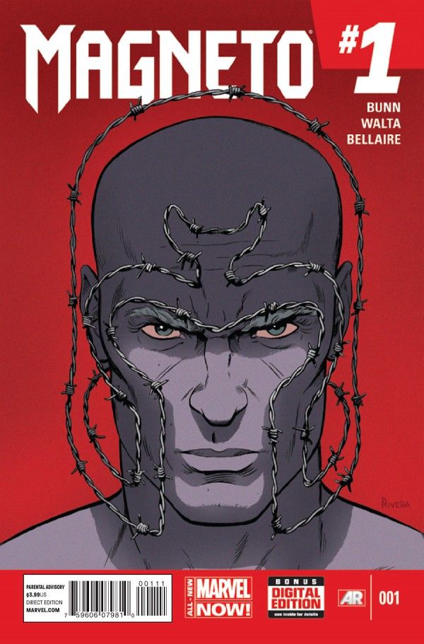 MAGNETO (2014) #1