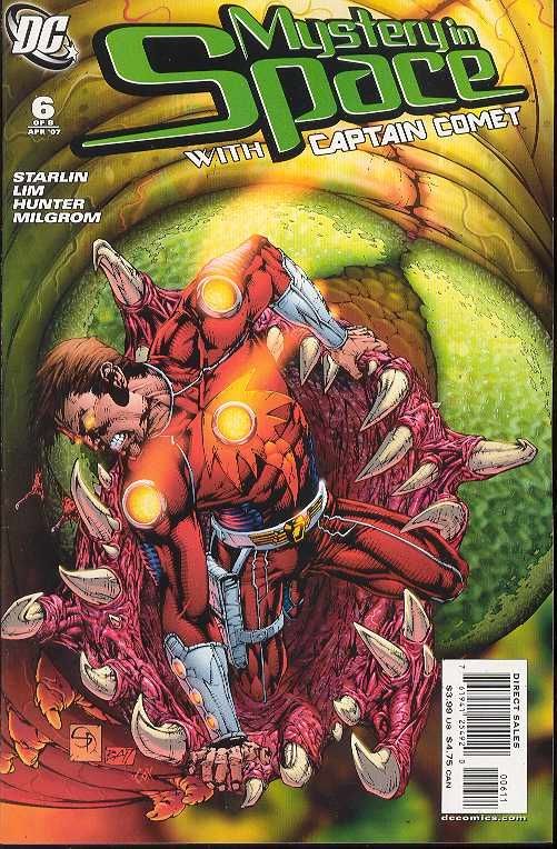 MYSTERY IN SPACE (2007) #6